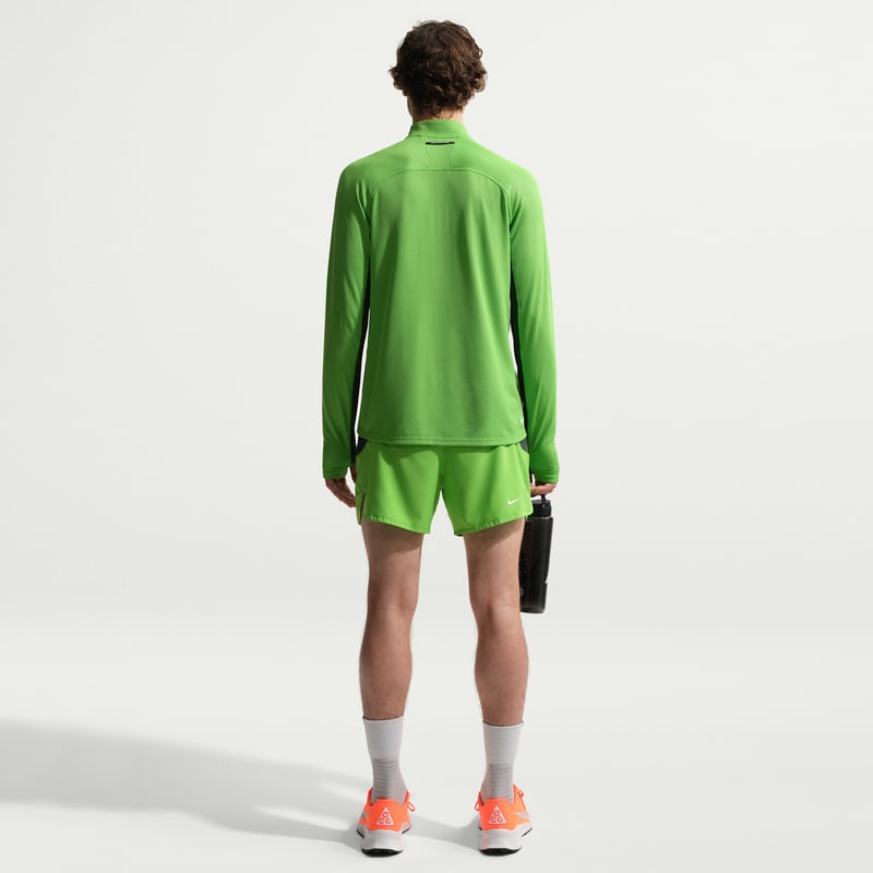 Nike ACG Dri-FIT Mid-Layer 1/4-Zip Top "Mean Green & Fir" | Men | Outdoor | 05 | SPORTSHOWROOM