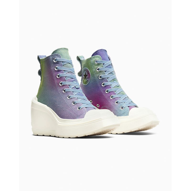 Converse Chuck 70 De Luxe Wedge Platform A10309C 05