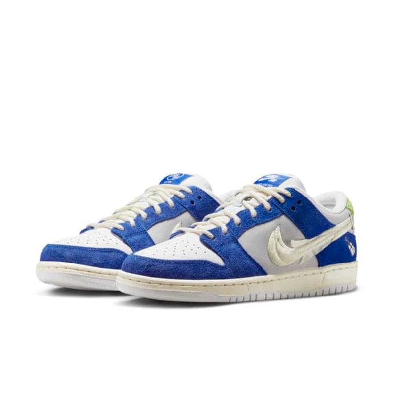 Nike SB Dunk Low Pro x Fly Streetwear DQ5130-400 05