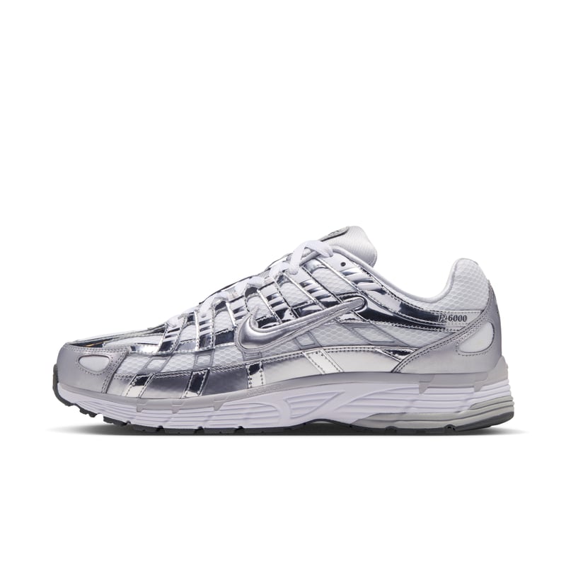 Tenisice Nike P-6000 "Metallic Silver & Sail" | Muškarci | Sportstyle | 01 | SPORTSHOWROOM