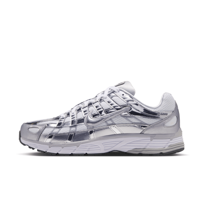 Tenisice Nike P-6000 "Metallic Silver & Sail" | Muškarci | Sportstyle | 01 | SPORTSHOWROOM