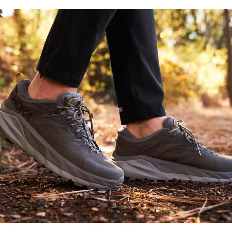HOKA Kaha Low GORE-TEX 1118586-CGGS 08