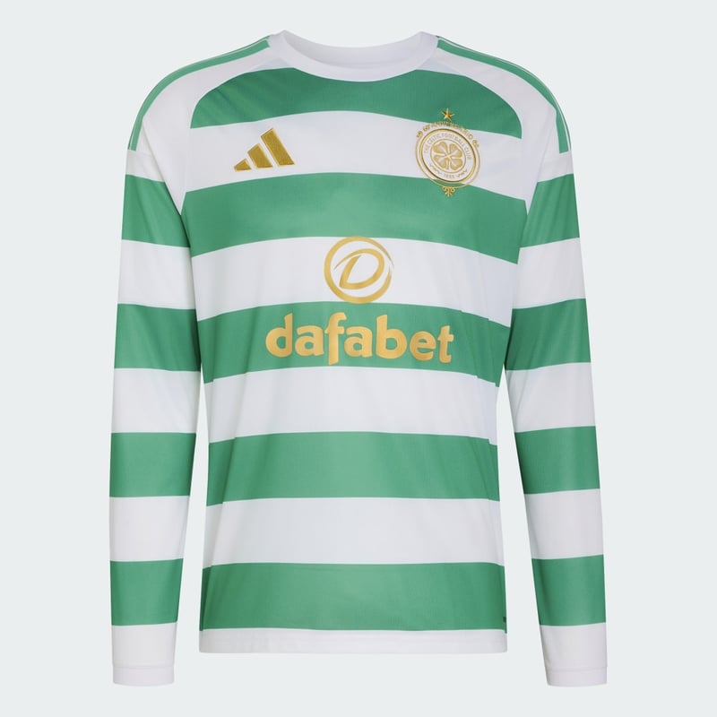 adidas Celtic FC 2026/27 Home Long Sleeve KB9208 04