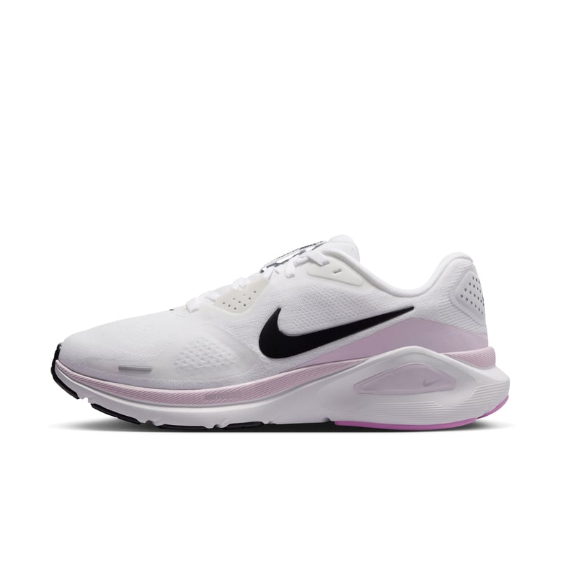 Scarpe da running Nike Structure 26 "White & Bleached Lilac" | Donna | Corsa | 01 | SPORTSHOWROOM