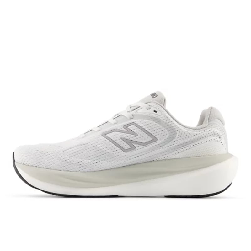 New Balance 1080v15 Laufschuhe "White & Truffle Salt" | Herren | Laufen | 01 | SPORTSHOWROOM