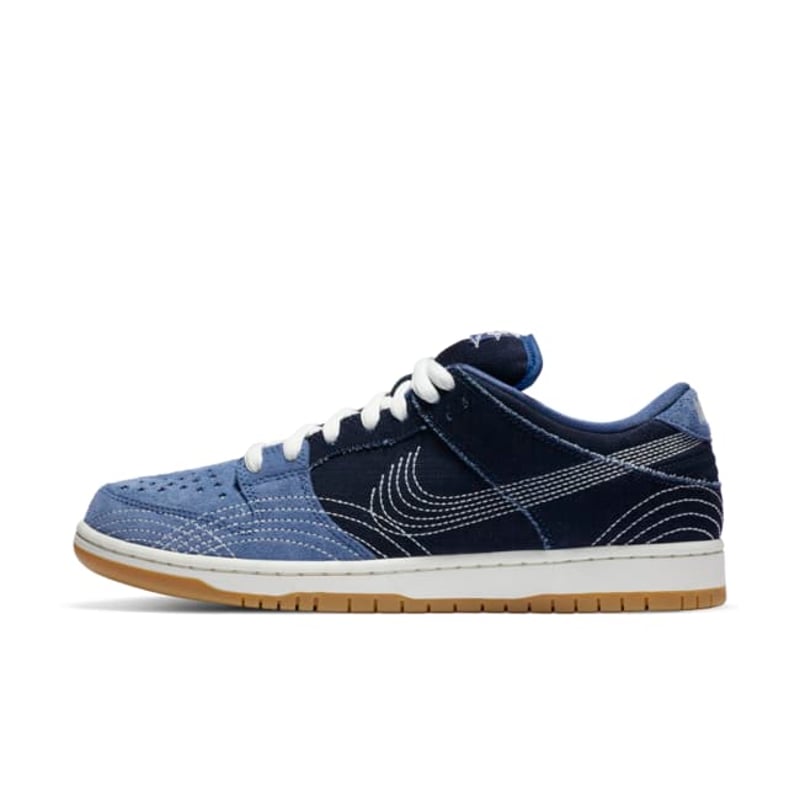 Nike SB Dunk Low Pro Premium CV0316-400 01