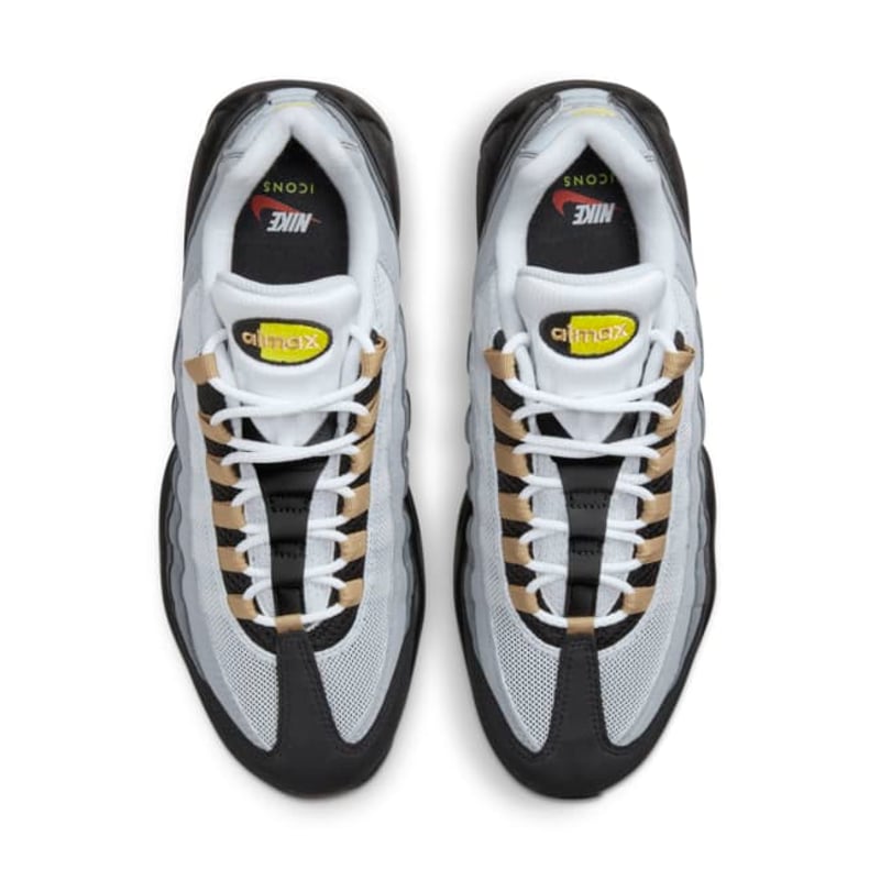 Nike Air Max 95 Yellow Strike DX4236 100 SPORTSHOWROOM