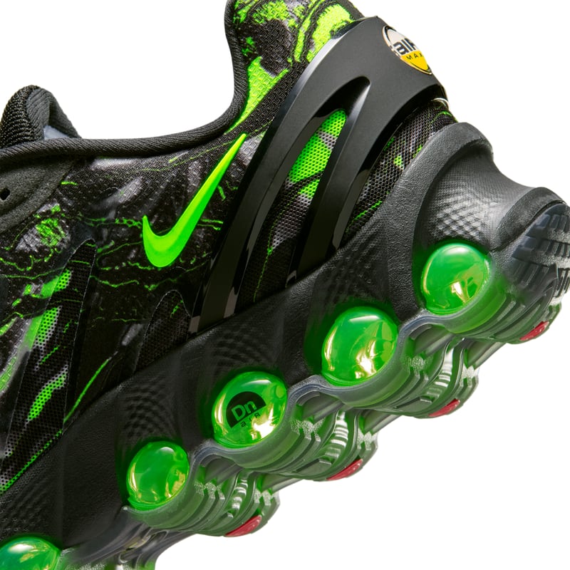 Nike Air Max Dn8 trainers "Black & Green Apple" | Men | SportStyle | 08 | SPORTSHOWROOM