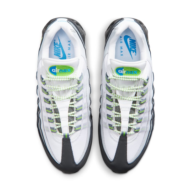 Superge Nike Air Max 95 Big Bubble "Green Apple" | Moški | Sportstyle | 04 | SPORTSHOWROOM