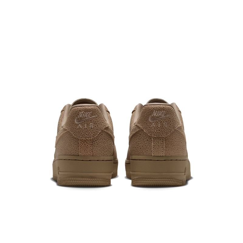 Nike Air Force 1 '07 SE Shagreen Sneaker "Parachute Beige" | Damen | Sportstyle | 06 | SPORTSHOWROOM