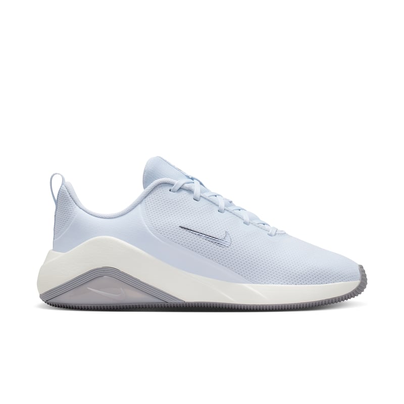 Nike Bella 7 Trainingsschuhe "Football Grey & Sail" | Damen | Training | 03 | SPORTSHOWROOM
