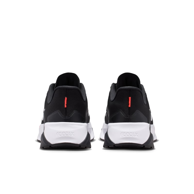 Nike Hybrid RN shoes "Black & Laser Crimson" | Men | | 06 | SPORTSHOWROOM