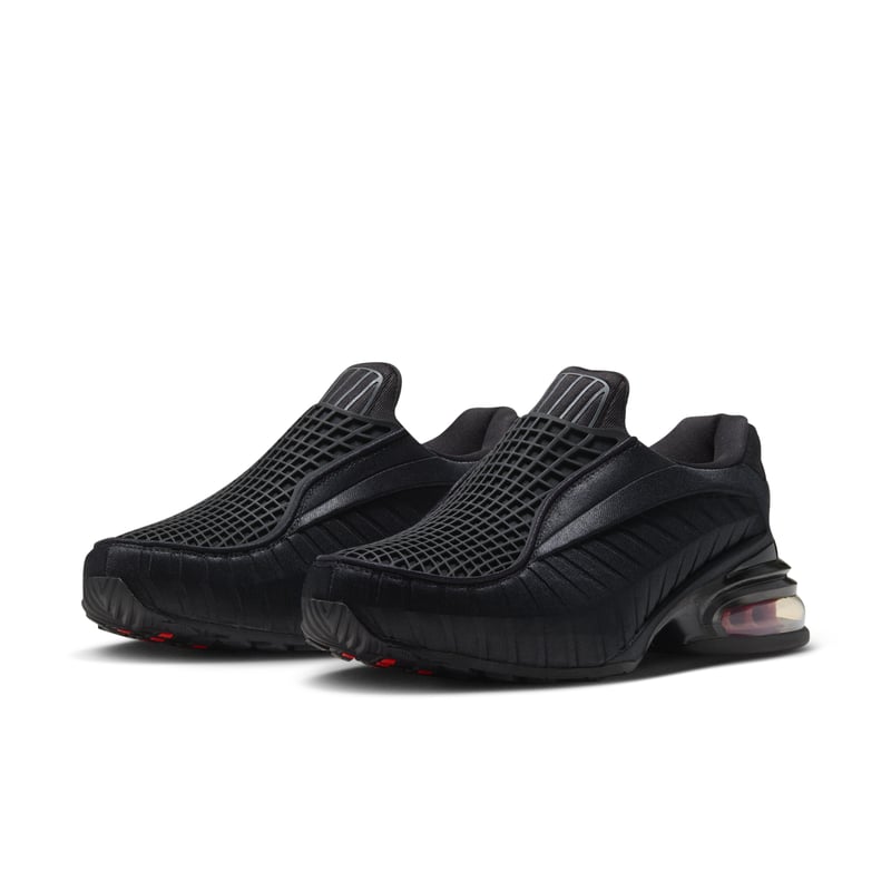 Nike Air Max Dolce Sneaker "Black & Sport Red" | Damen | Sportstyle | 05 | SPORTSHOWROOM