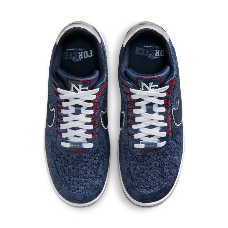Nike Air Force 1 Ultra Flyknit Low runners "Patriots" | Men | Sportstyle | 03 | SPORTSHOWROOM