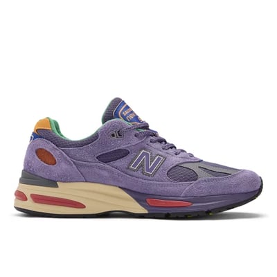 New Balance 991v2 Made in UK x Salehe Bembury U991SB2