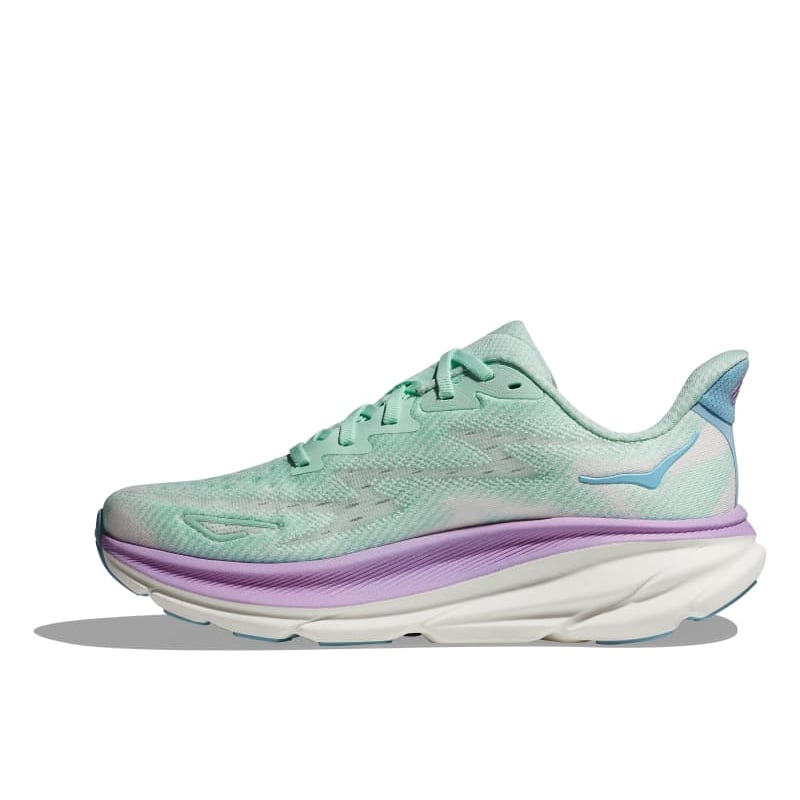 HOKA Clifton 9 1127896-SOLM 08