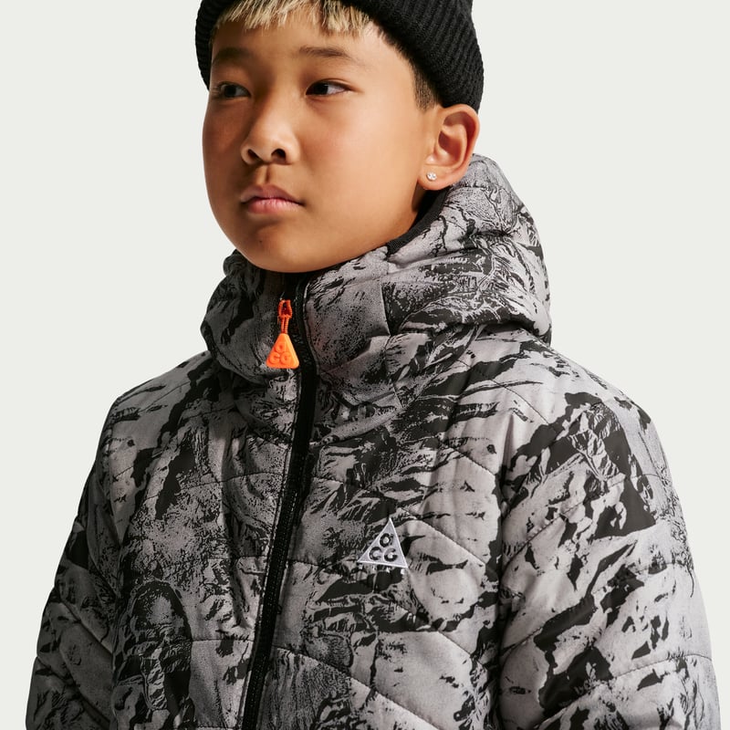 Nike ACG Reversible Jacket "Black" | Kids | | 03 | SPORTSHOWROOM