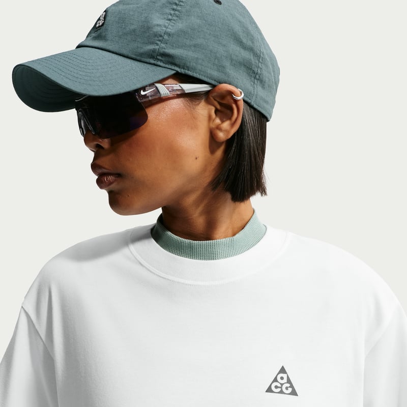 Nike ACG Dri-FIT Shirt "Summit White" | Women | | 03 | SPORTSHOWROOM