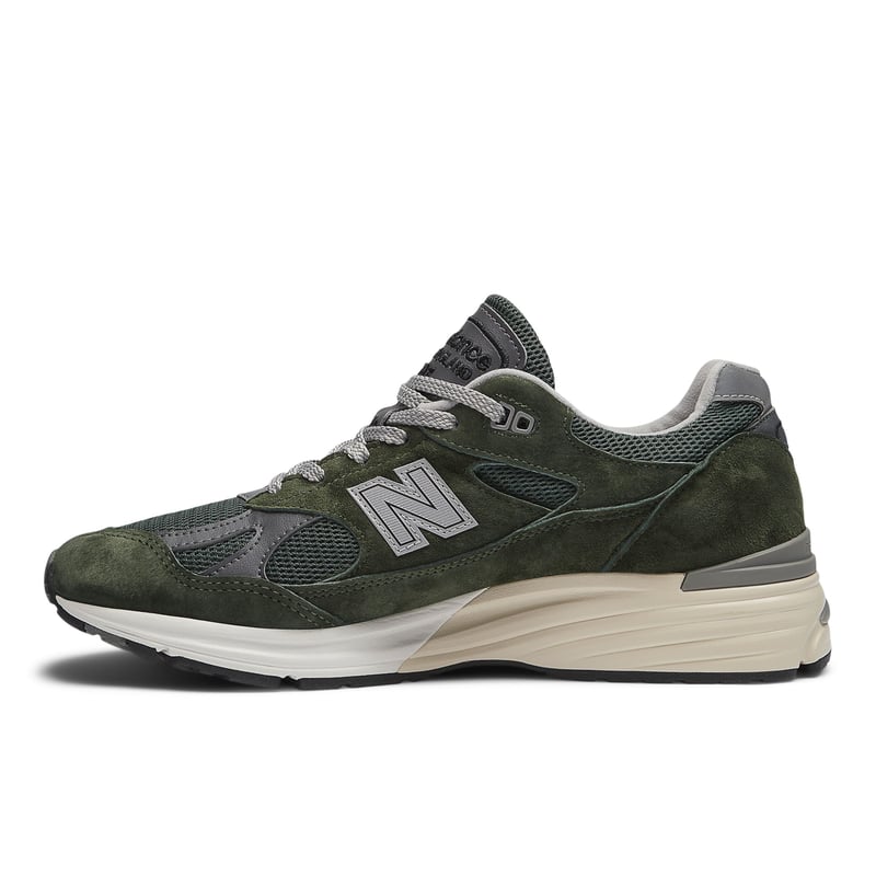 New Balance 991v2 Made in UK U991GR2 02