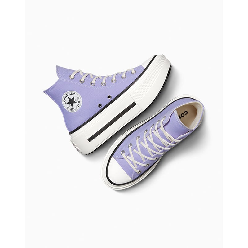 Converse Chuck Taylor All Star Lift Double Stack A15206C 04