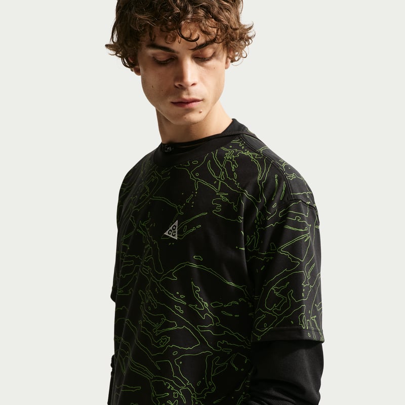 Camisola Nike ACG Dri-FIT "Black" | Homem | | 03 | SPORTSHOWROOM