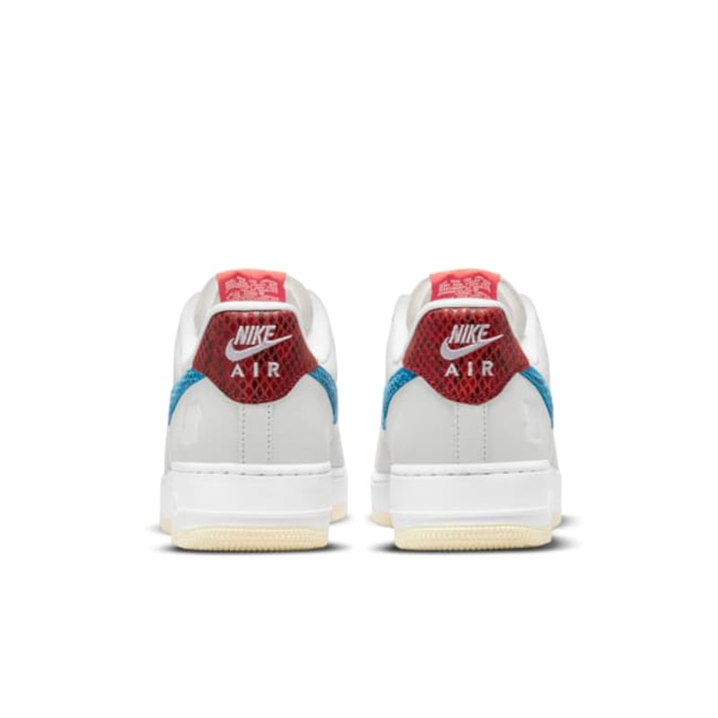 Nike Air Force 1 Low x UNDEFEATED DM8461-001 06