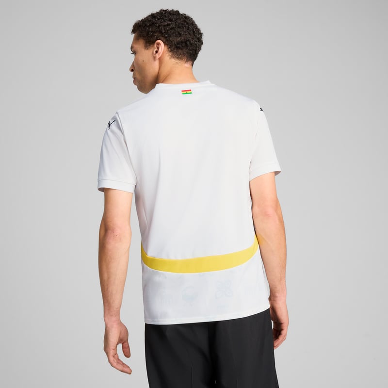 PUMA Ghana 2025 Home 777192-01 04