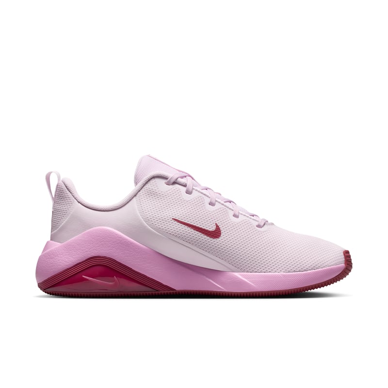 Nike Bella 7 Trainingsschuhe "Bleached Lilac & Pink Smoke" | Damen | Training | 03 | SPORTSHOWROOM