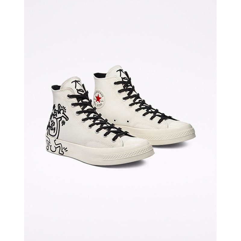 Converse Chuck 70 High x Keith Haring 171858C 04