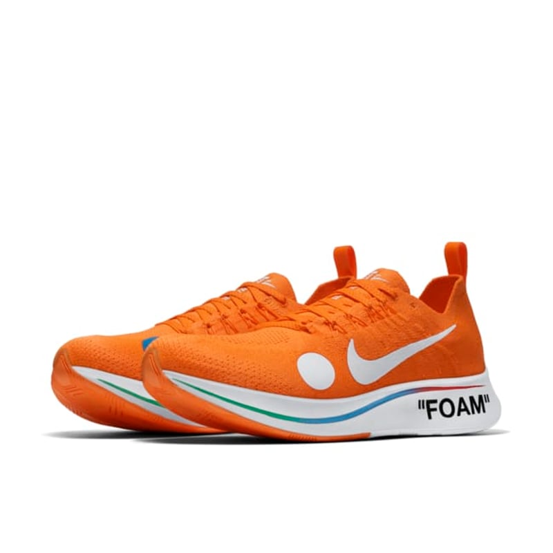 Nike Zoom Fly Mercurial Flyknit x Off-White™ AO2115-800 05
