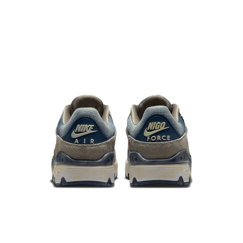 Nike Air Force 3 x Levi's x Nigo HQ0262-001 05