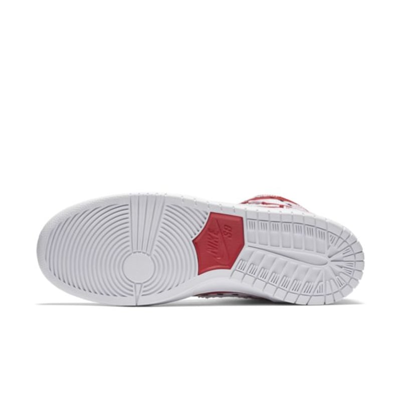 Nike SB Dunk High Pro 305050-610 02