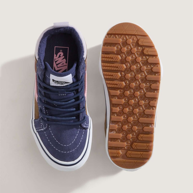 Vans Sk8-Hi Water Resistant VN000D0H11E 03