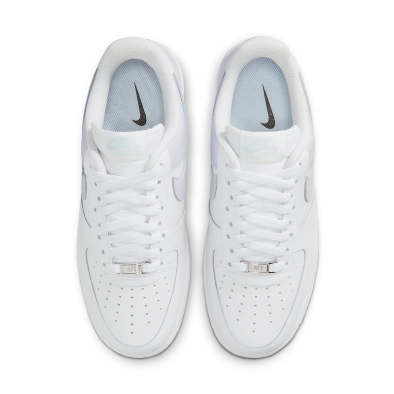 Nike Air Force 1 '07 trainers "White & Pure Violet" | Women | SportStyle | 04 | SPORTSHOWROOM