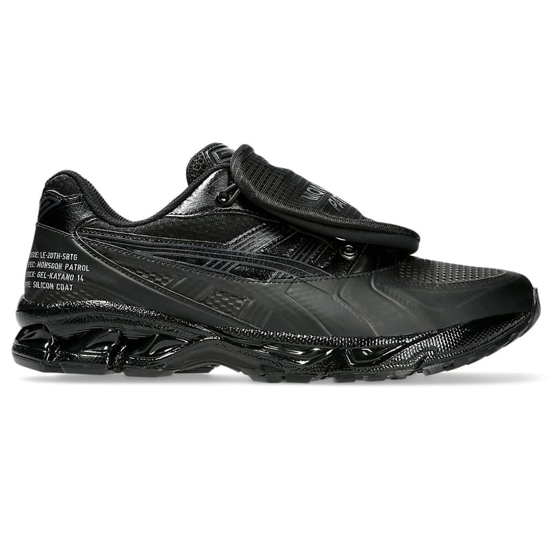 ASICS Gel-Kayano 14 x SBTG x Limited Edt ‘Monsoon Patrol’ 1201A975-001 01