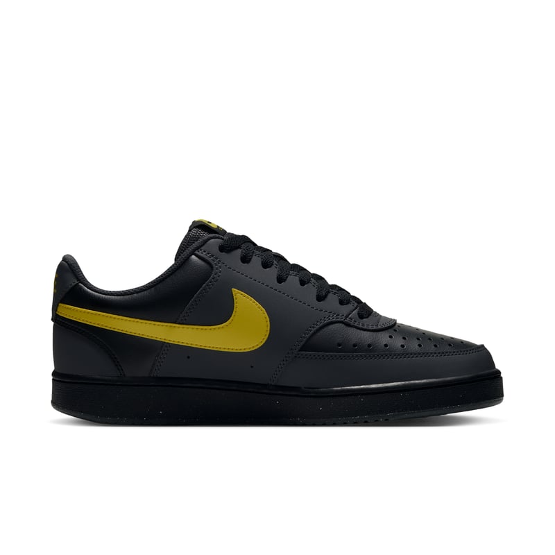 Nike Court Vision Low sneakers "Smoke Grey & Black" | Män | Sportstyle | 03 | SPORTSHOWROOM