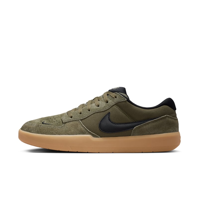 Pantofi de skate Nike SB Force 58 "Medium Olive" | Bărbați | Skate | 01 | SPORTSHOWROOM