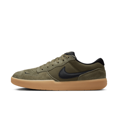 Skate tenisky Nike SB Force 58 "Medium Olive" | Muži | Skejtovanie | 01 | SPORTSHOWROOM