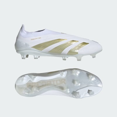 adidas Predator Elite Laceless FG IF6448
