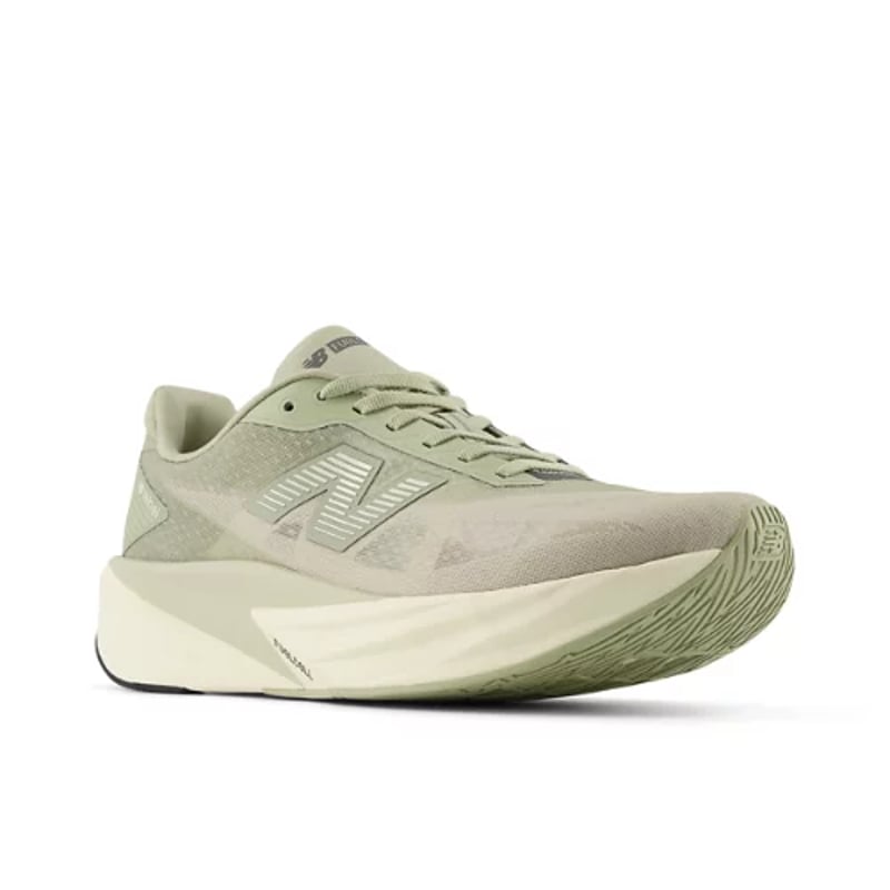 Tekaški copati New Balance FuelCell Rebel v5 "Olivine & Shipyard" | Moški | Tek | 02 | SPORTSHOWROOM
