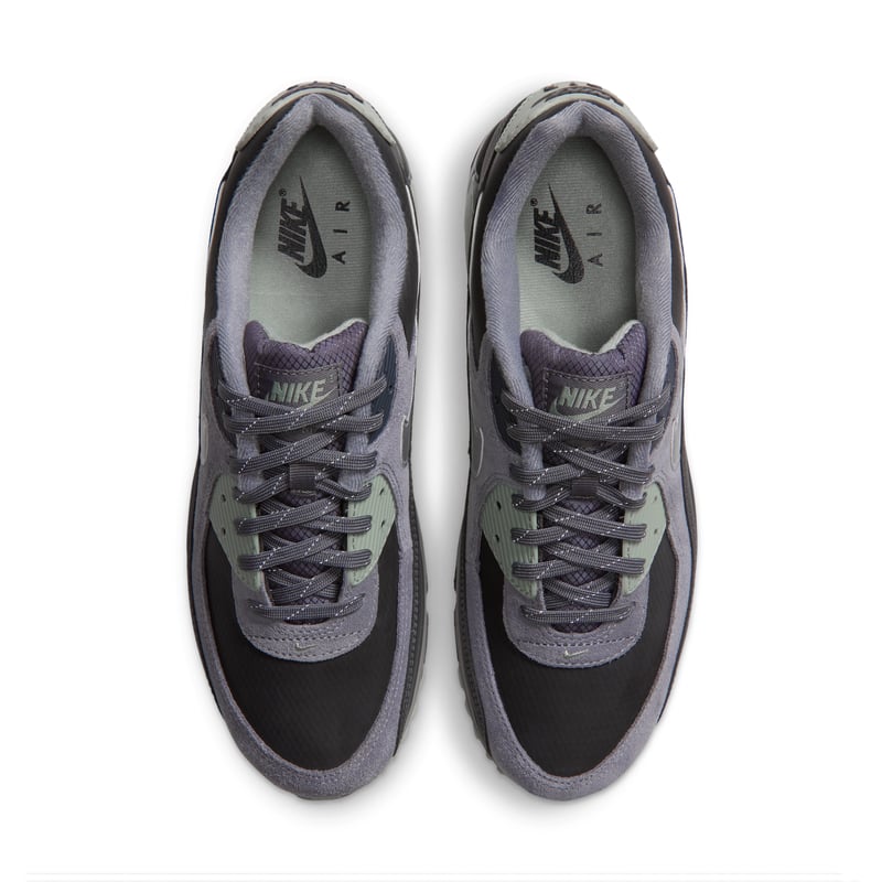 Nike Air Max 90 sneakers "Iron Grey & Anthracite" | Heren | Sportstyle | 04 | SPORTSHOWROOM