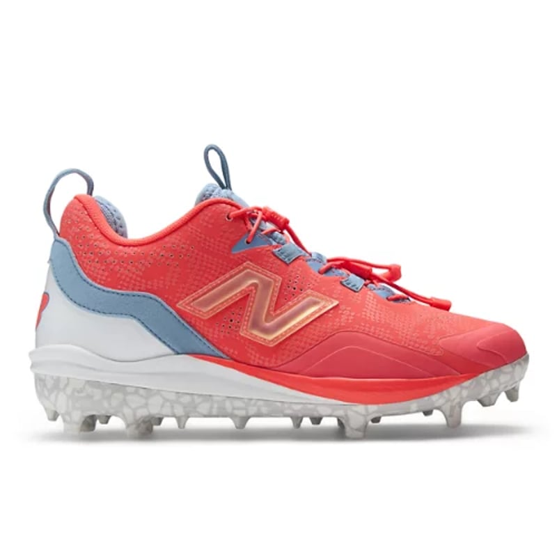 New Balance Fuelcell Lindor 3 Comp baseball cipők "Urgent Red & White" | Női & Férfi | Baseball | 00 | SPORTSHOWROOM