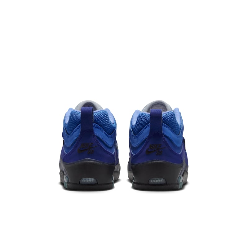 Nike Air Max Ishod Skateschuhe "Blue Void & Radiant Blue" | Herren | Skateboarden | 06 | SPORTSHOWROOM