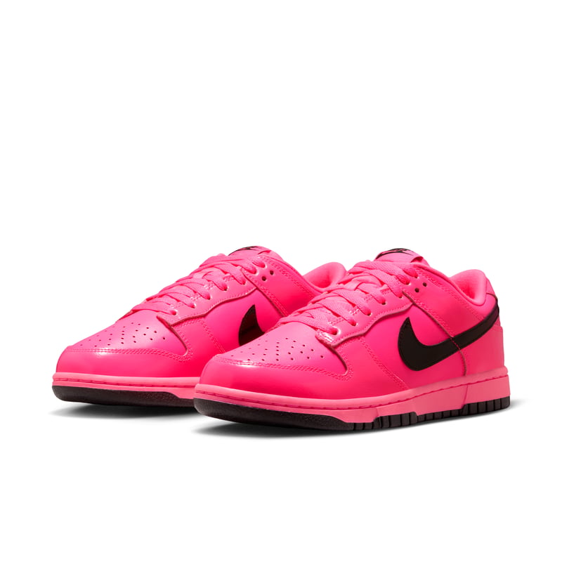 Zapatillas Nike Dunk Low "Pink Blast & Black" | Mujer | Estilo deportivo | 05 | SPORTSHOWROOM