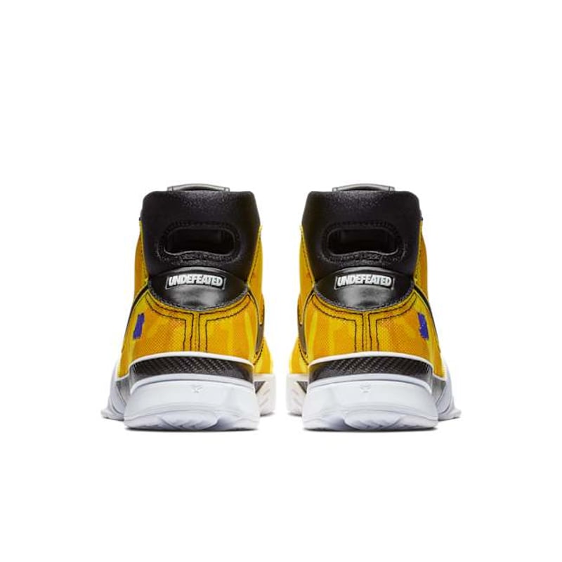 Nike Zoom Kobe 1 Protro x UNDEFEATED BV1207-901 06