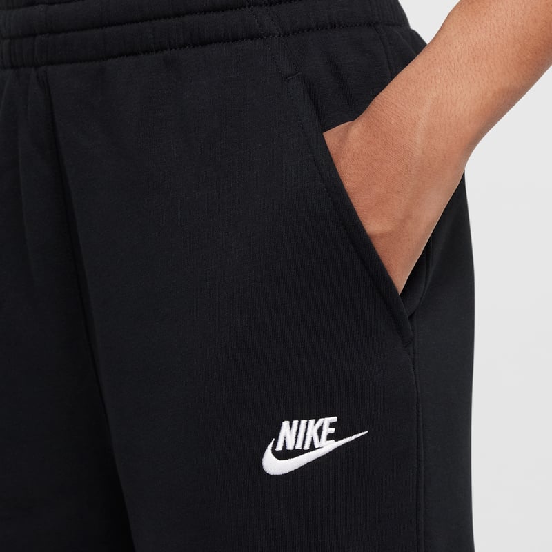 Nike Club Fleece Wide-Leg FZ6774-010 04