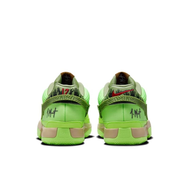 Nike Ja 1 EP ‘Halloween’ FV5562-300 06