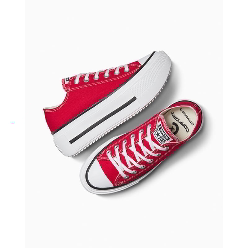 Converse Chuck Taylor All Star Lift Double Stack Platform A16515C 04