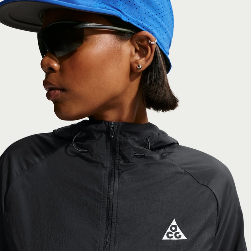 Nike ACG Repel Jacke "Black" | Damen | Outdoor | 03 | SPORTSHOWROOM