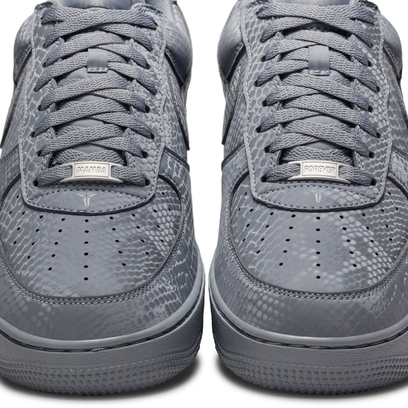 Zapatillas Nike Kobe Air Force 1 Low "Cool Grey" | Hombre | Estilo deportivo | 08 | SPORTSHOWROOM